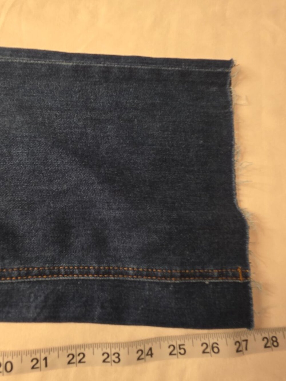 KUT From The Cloth "Kelsey" Women's High-Rise Ankle Flare Jeans, Size 8 - Picture 5 of 10